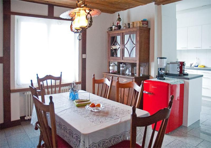 פלומס Churfirsten Blick - Private Gaestezimmer מראה חיצוני תמונה